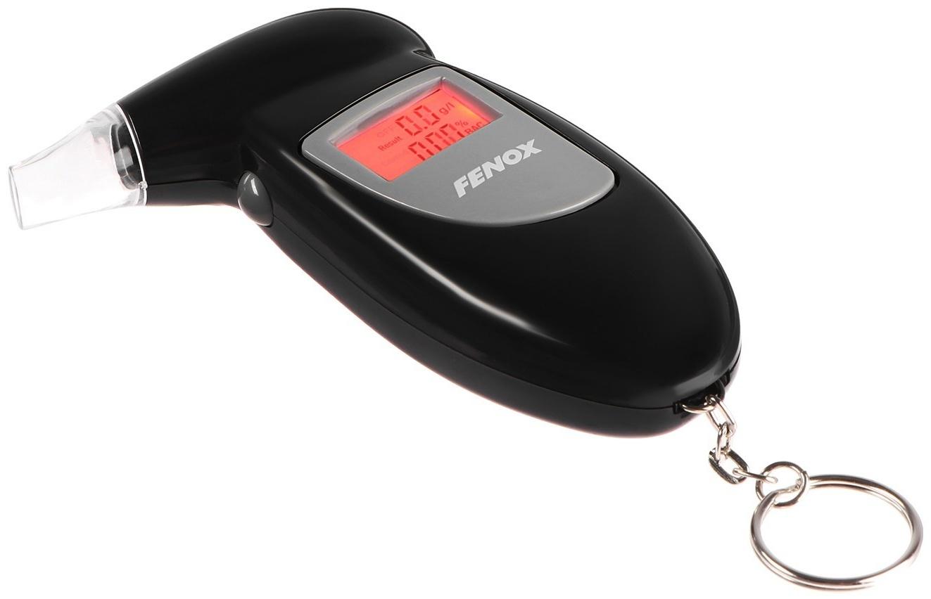 Алкотестер FENOX, с подсветкой, FAE2003