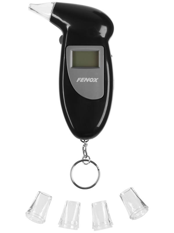 Алкотестер FENOX, с подсветкой, FAE2003