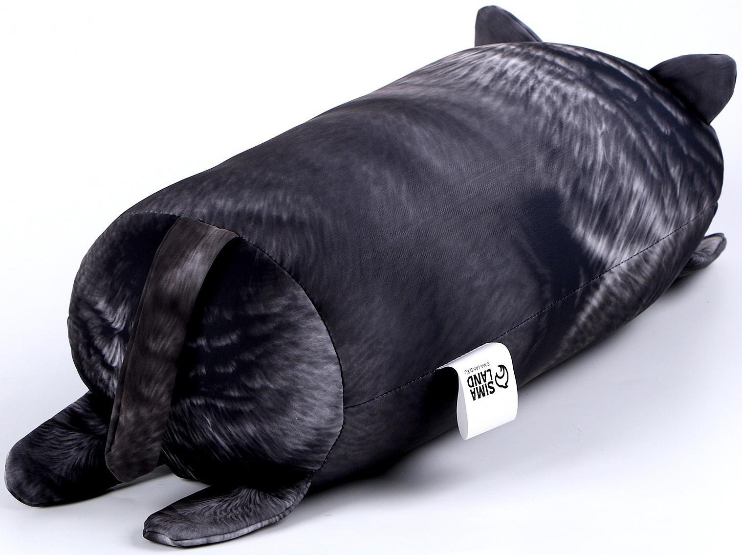 Подушка антистресс кот «Британец»