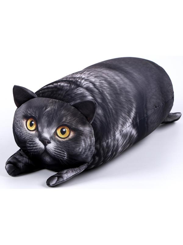 Подушка антистресс кот «Британец»