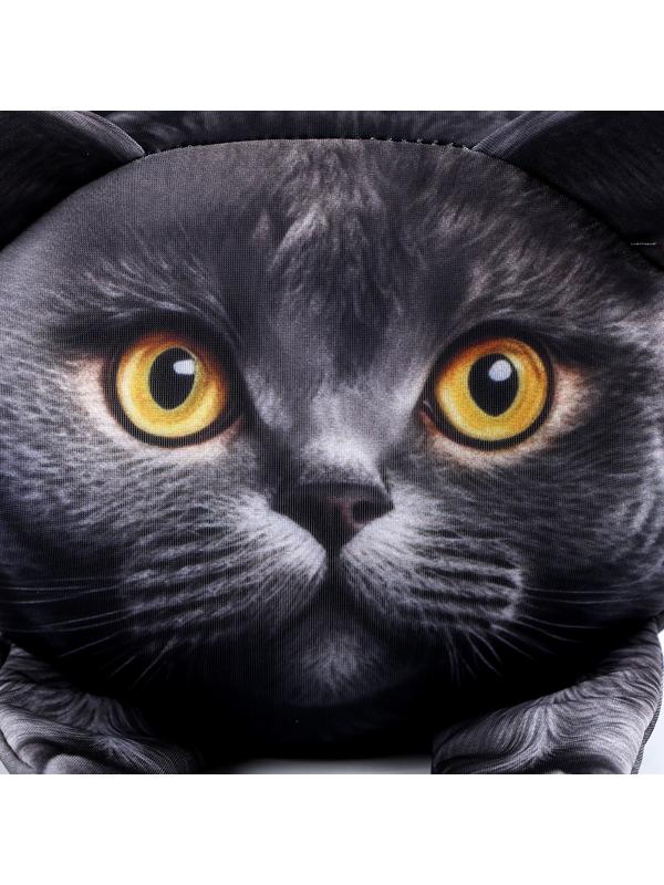 Подушка антистресс кот «Британец»