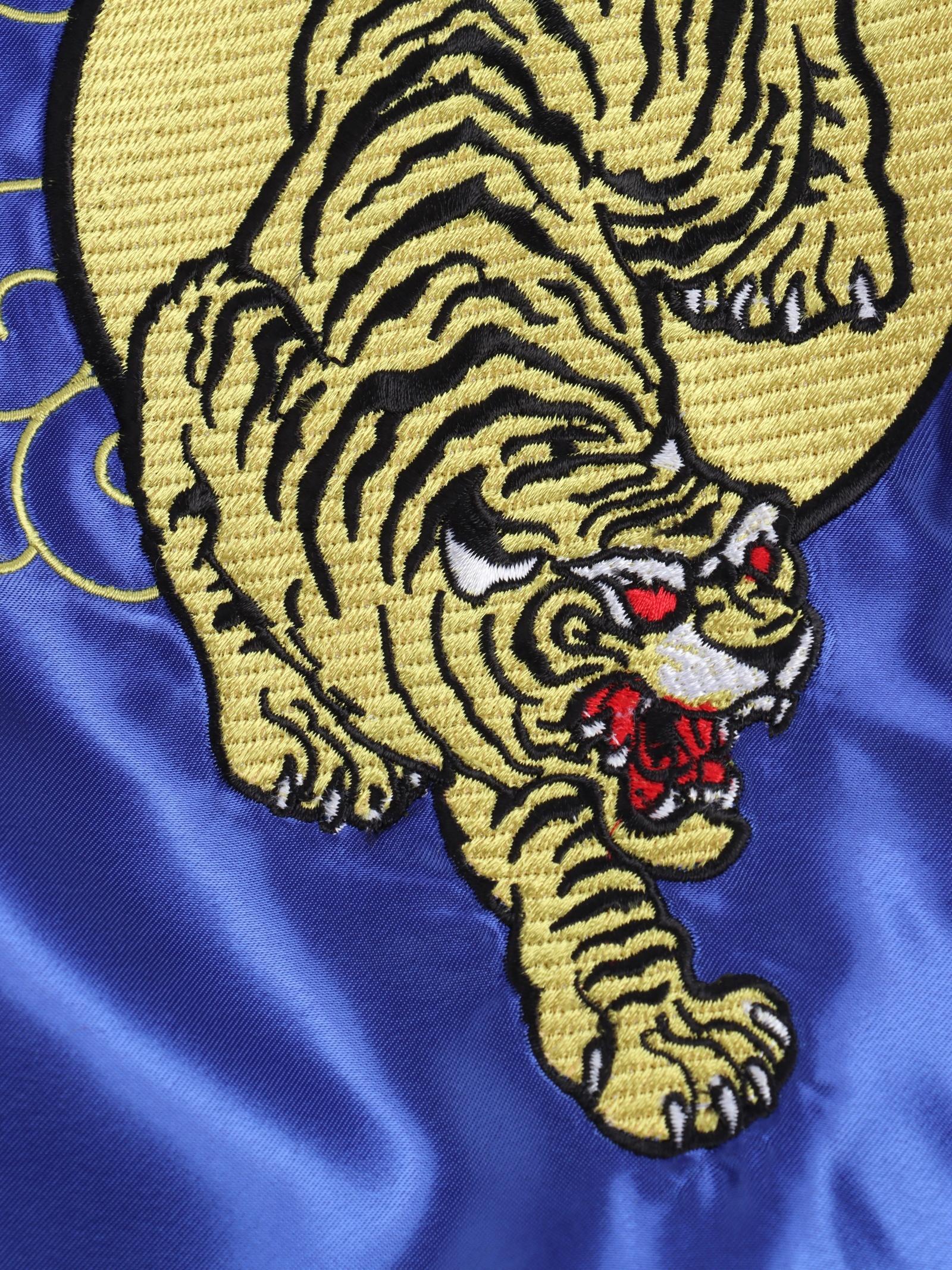 Шорты для тайского бокса FIGHT EMPIRE, р. S, синие