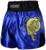 Шорты для тайского бокса FIGHT EMPIRE, р. S, синие