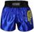 Шорты для тайского бокса FIGHT EMPIRE, р. S, синие