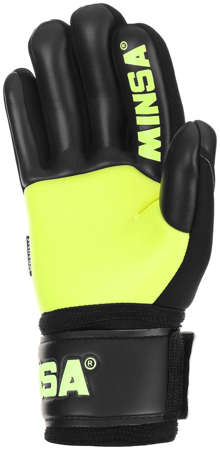 Вратарские перчатки MINSA GK352 Air PRO, р. 8