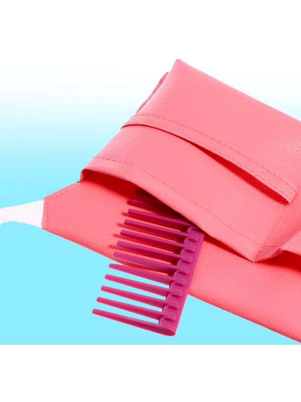 Игровой набор «Парикмахер» с сумочкой, 11 предметов