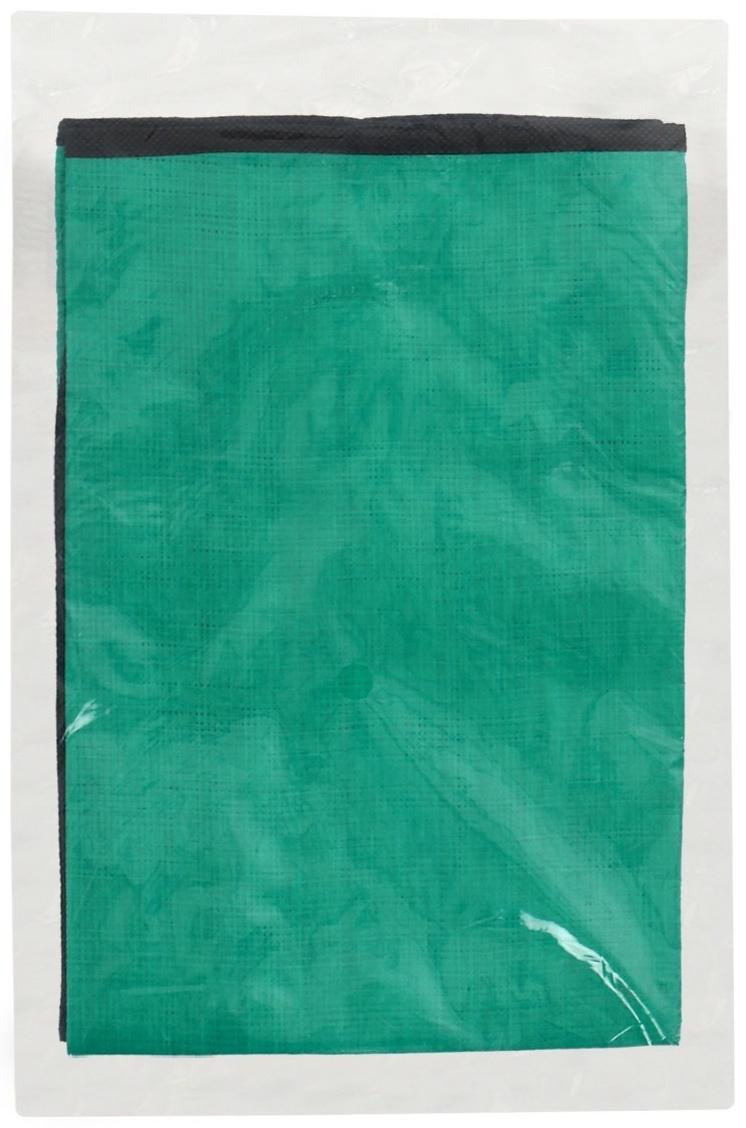 Коврик для пересадки растений, пластик, 67 × 67 см, Greengo