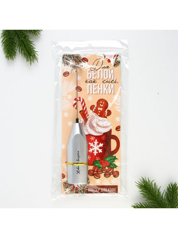 Капучинатор «Для белой пенки», модель LMR=02 3.5×20 см