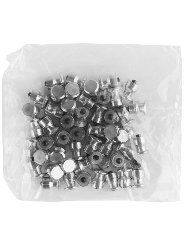 Шип ремонтный, 8×10 мм, 2.3 мм, набор 50 шт.