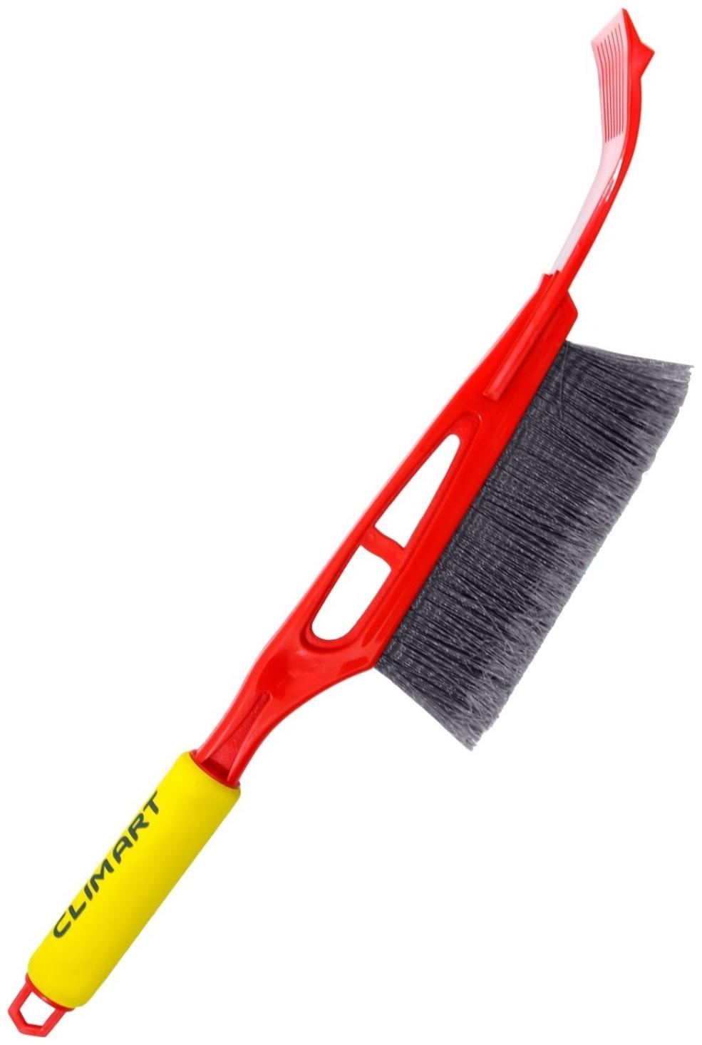 Щётка для снега со скребком Climart CA-WB-01, 44 см