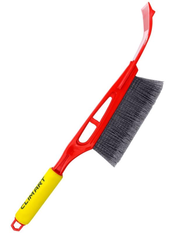 Щётка для снега со скребком Climart CA-WB-01, 44 см