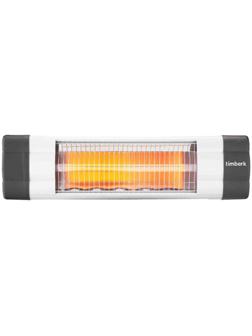 Инфракрасный обогреватель Timberk 1.5 кВт T-IR1500-A12SI, 1.5 кВт, до 15 м.кв.