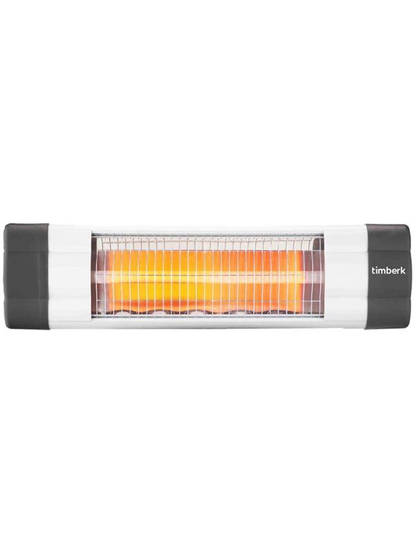 Инфракрасный обогреватель Timberk 1.5 кВт T-IR1500-A12SI, 1.5 кВт, до 15 м.кв.