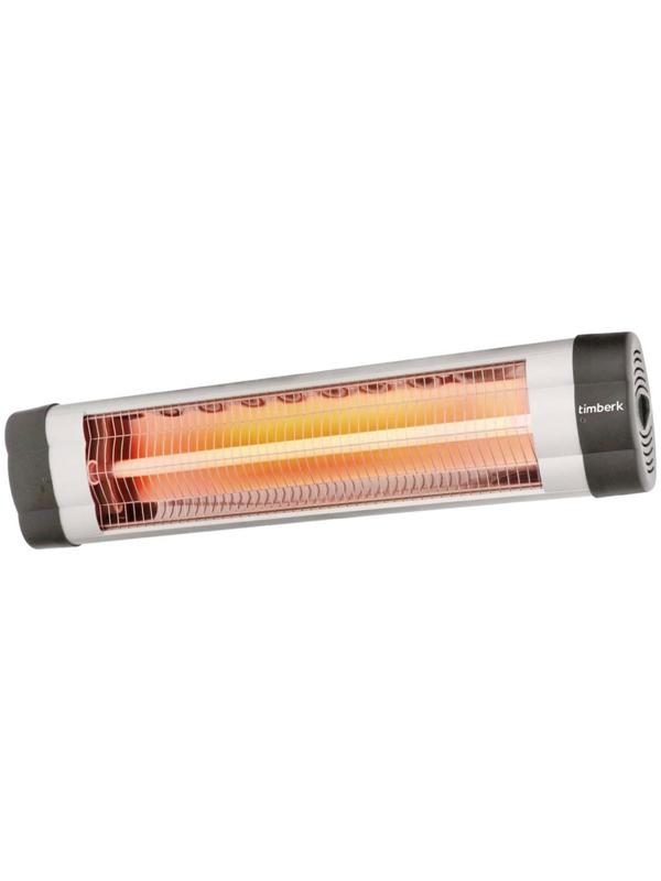 Инфракрасный обогреватель Timberk 1.5 кВт T-IR1500-A12SI, 1.5 кВт, до 15 м.кв.