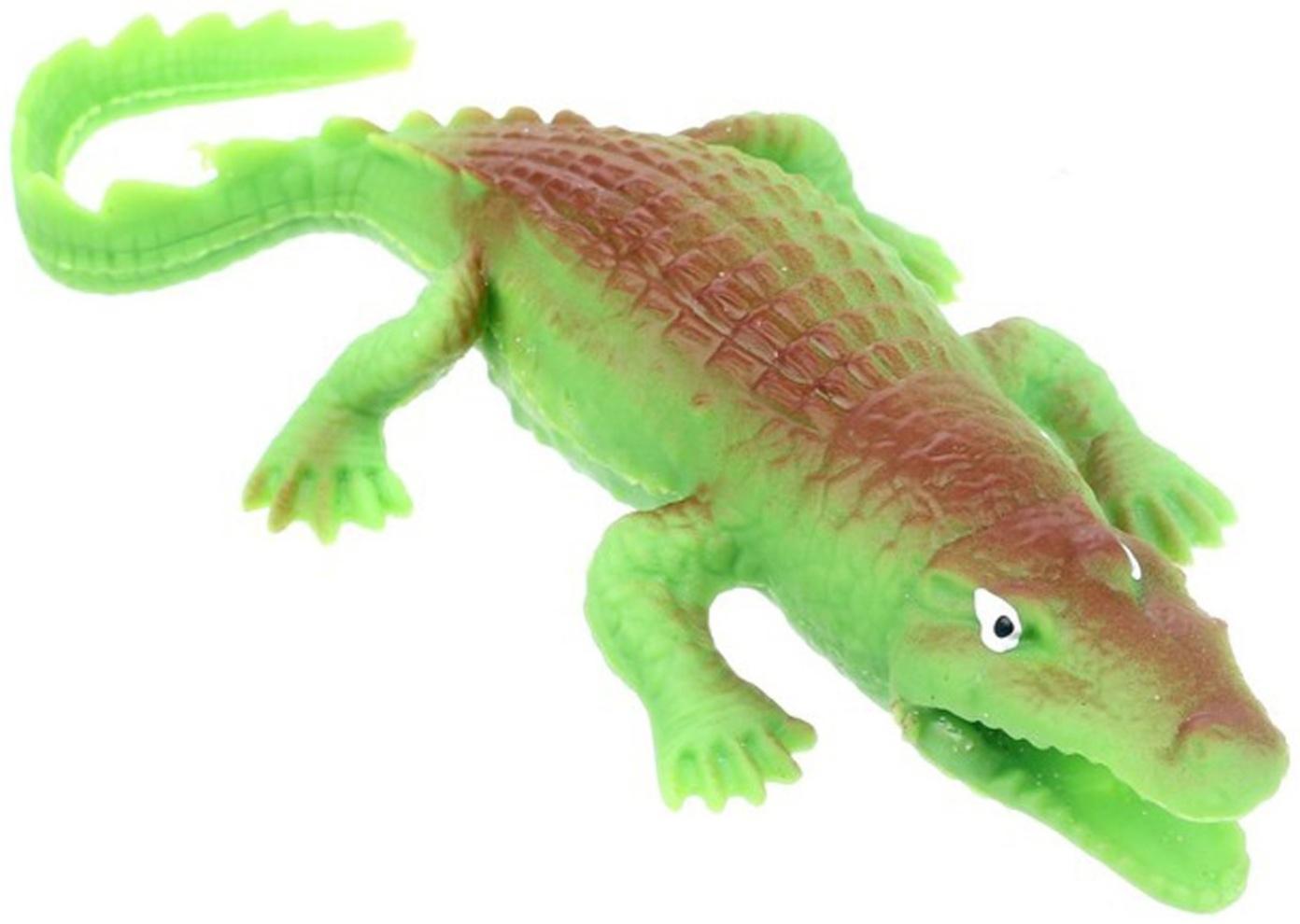 Тянучка Funky Toys «Крокодил», МИКС