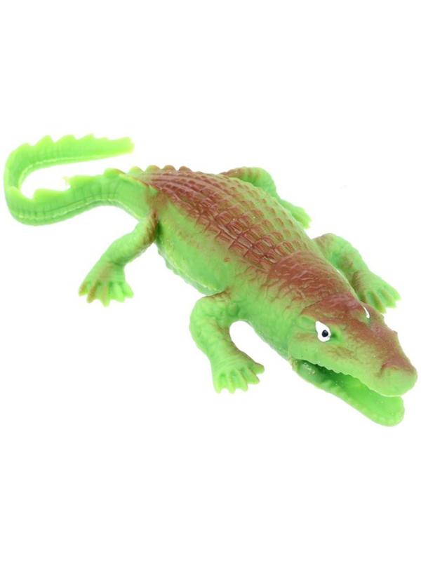 Тянучка Funky Toys «Крокодил», МИКС