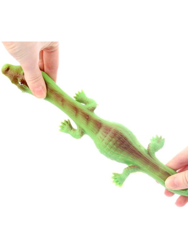 Тянучка Funky Toys «Крокодил», МИКС