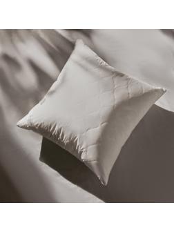 Подушка SL HOME, лебяжий пух, 70×70 см, перкаль