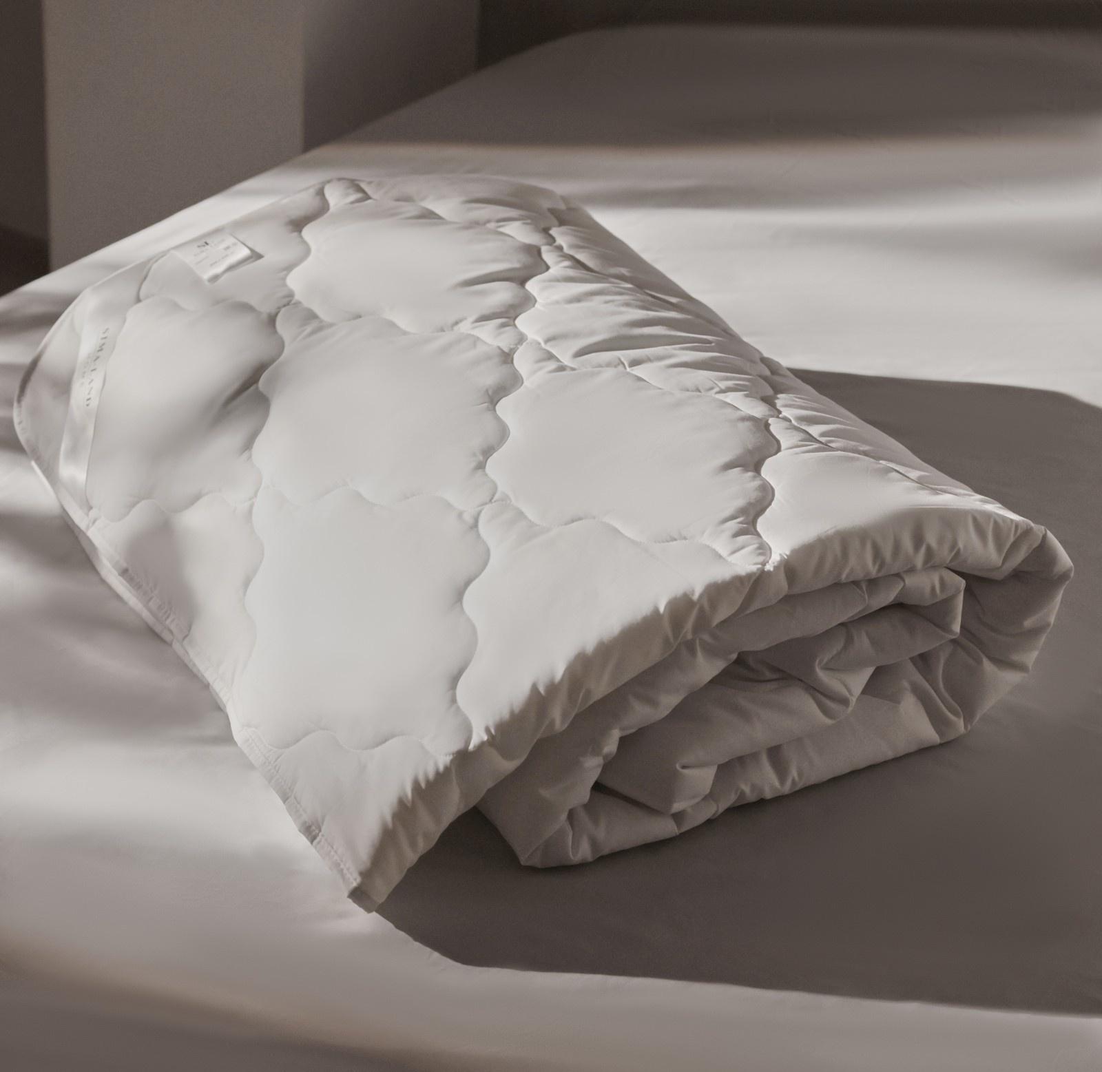 Одеяло SL HOME, 180×210 см, перкаль, 300 г/м²