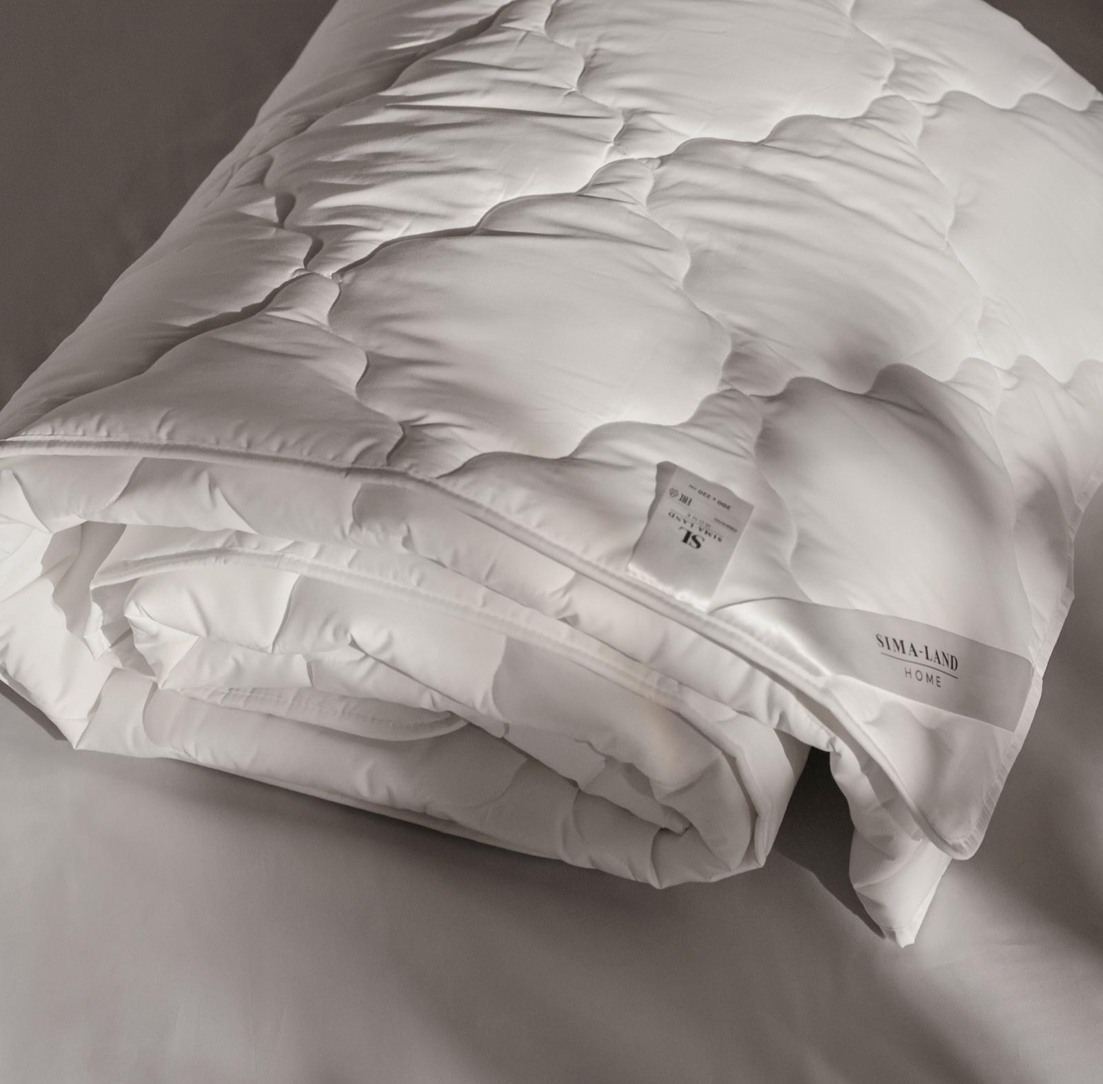 Одеяло SL HOME, 180×210 см, перкаль, 300 г/м²