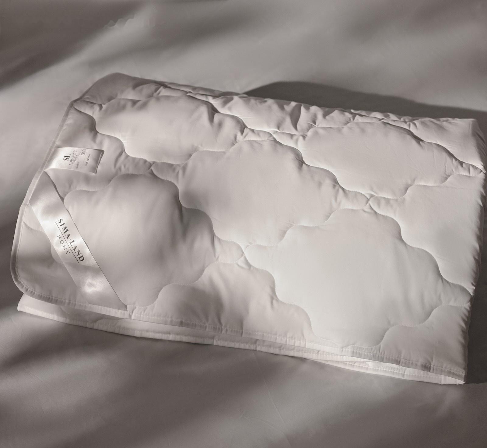 Одеяло SL HOME, 180×210 см, перкаль, 300 г/м²