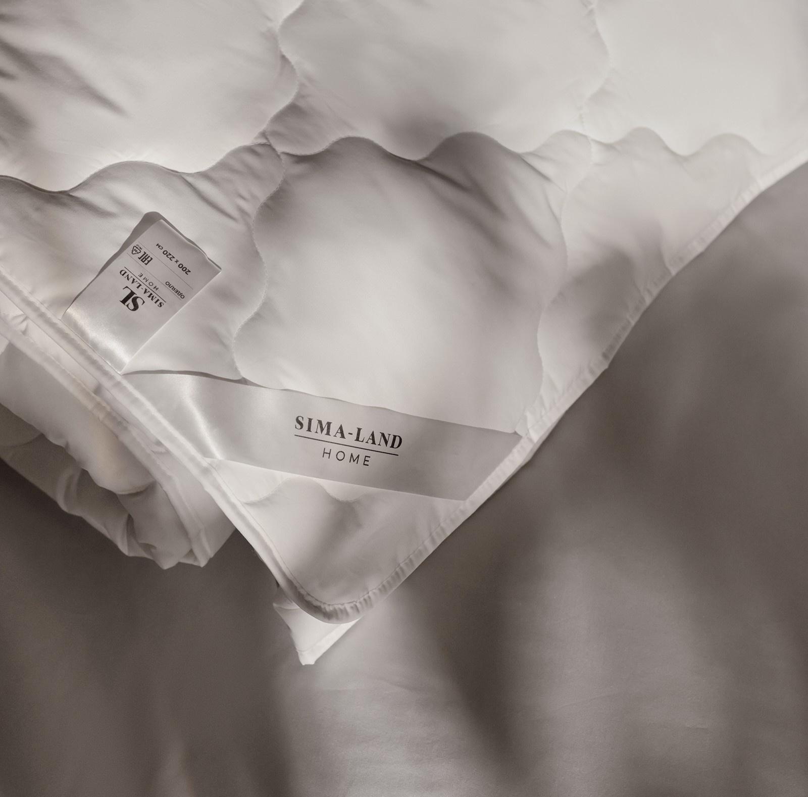 Одеяло SL HOME, 180×210 см, перкаль, 300 г/м²