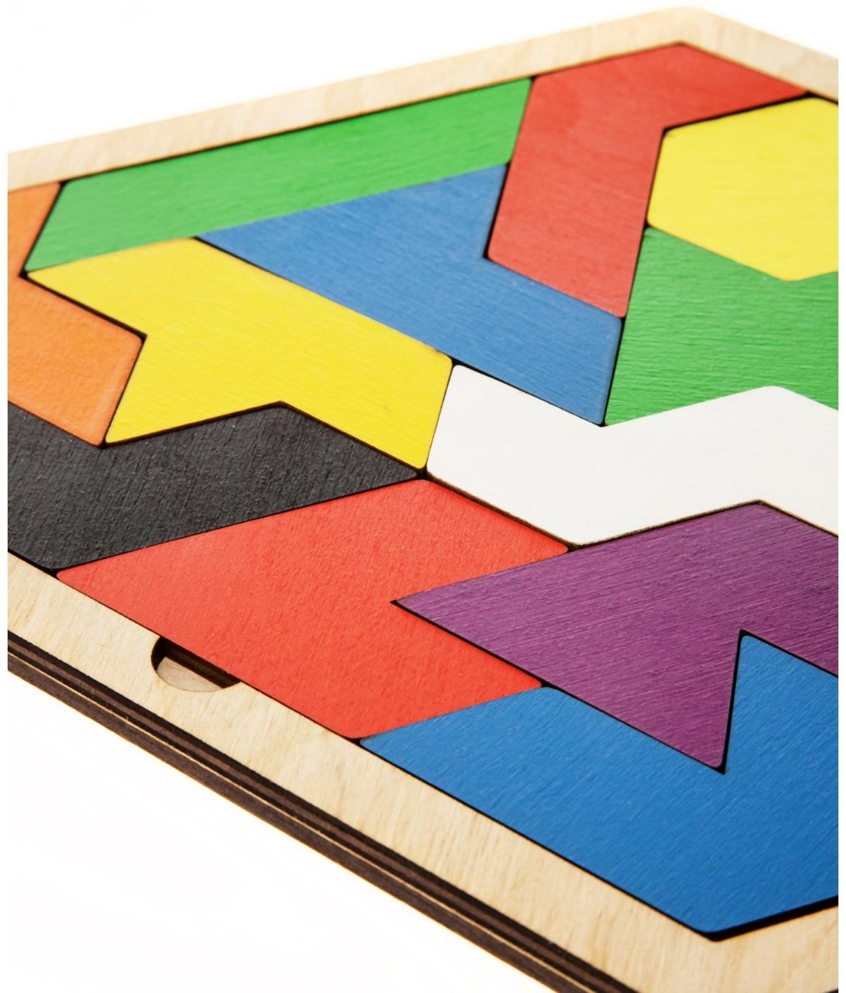 Игра деревянная Десятое Королевство Tetrisdiamond