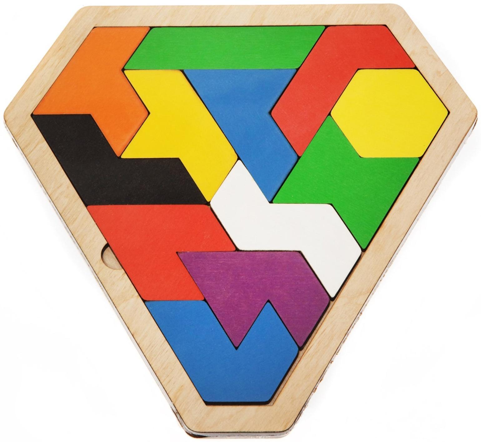 Игра деревянная Десятое Королевство Tetrisdiamond