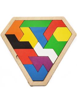 Игра деревянная Десятое Королевство Tetrisdiamond