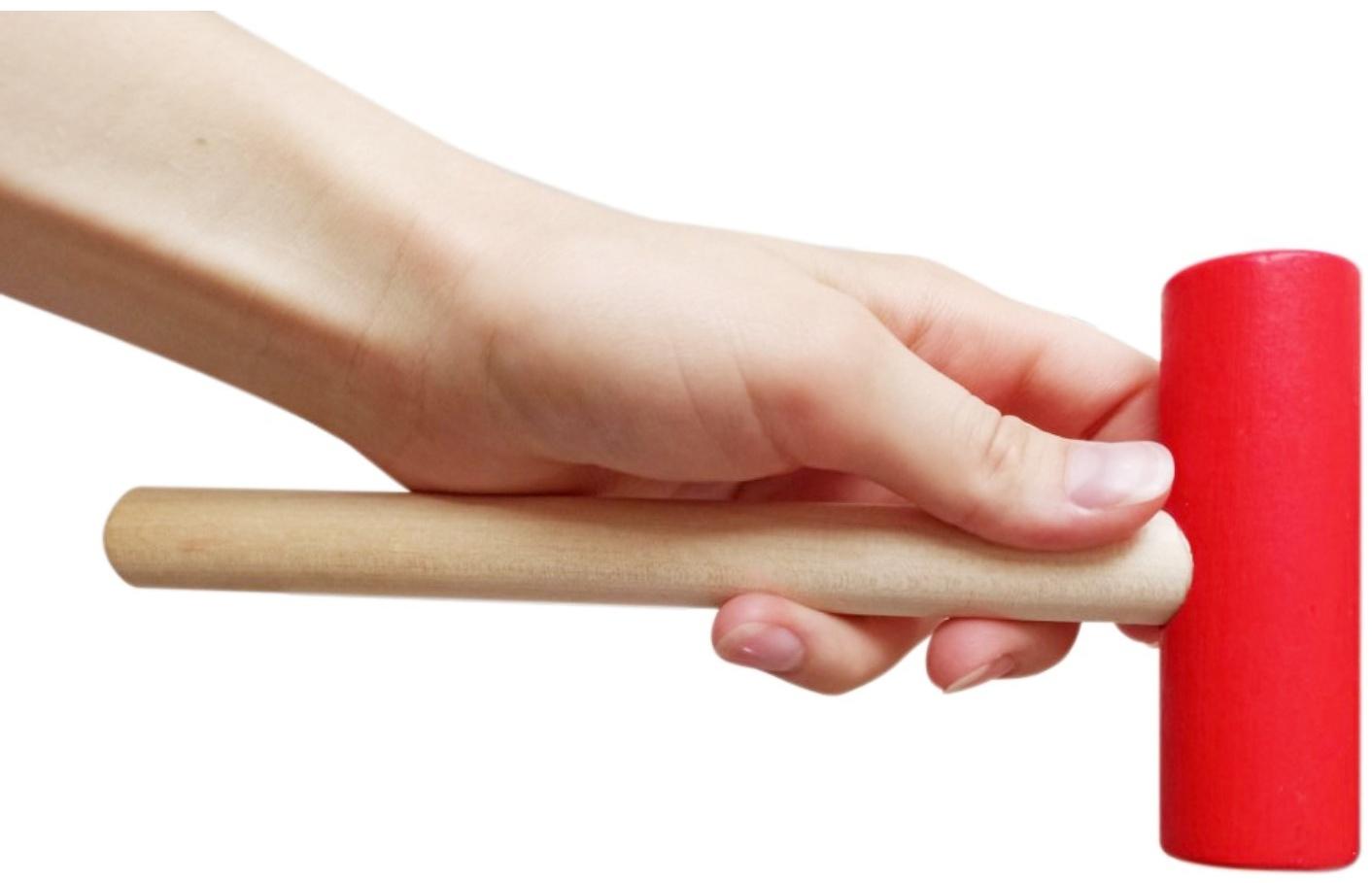 Набор строительных инструментов для детей, большой