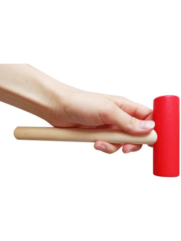 Набор строительных инструментов для детей, большой