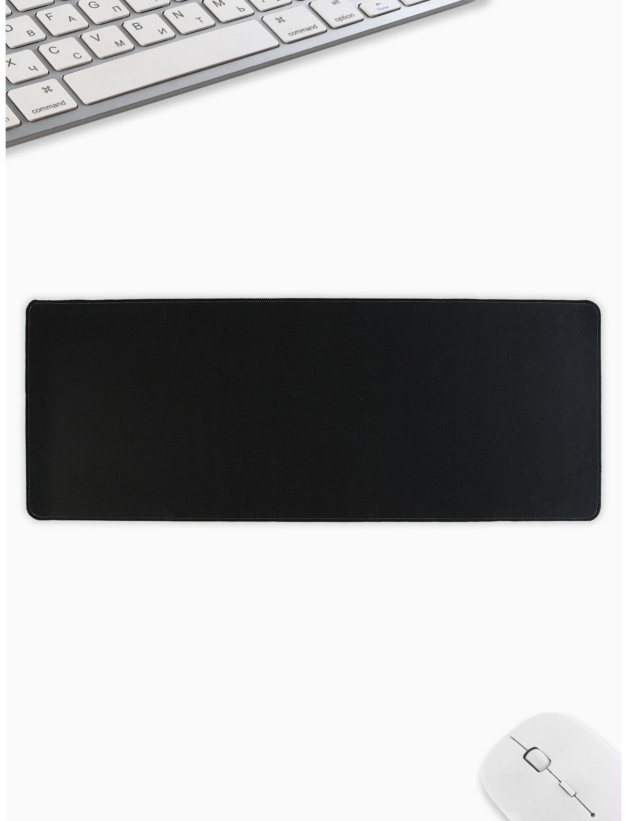 Коврик для компьютерной мыши «Неон», 30×80 см