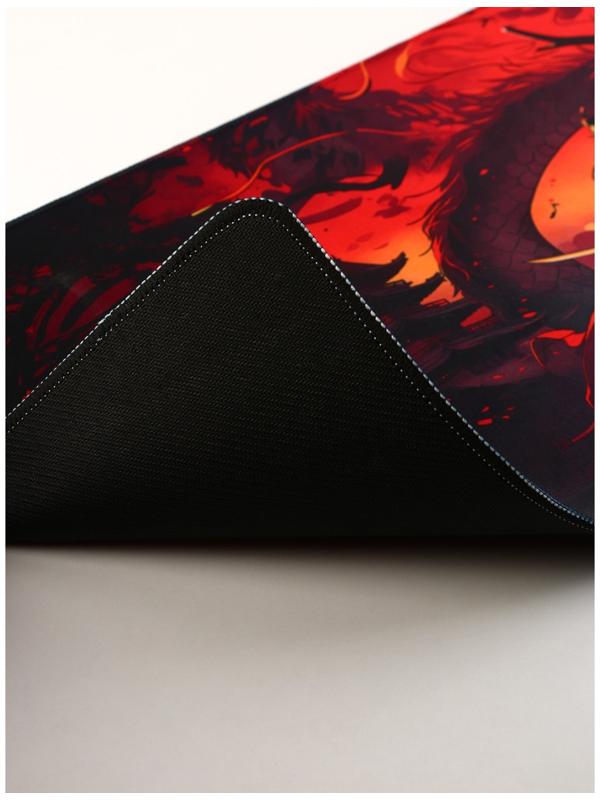 Коврик для компьютерной мыши «Самурай», 30×80 см