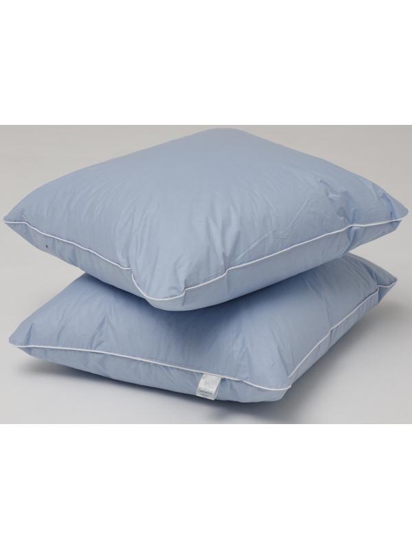 Подушка низкая, размер 70x70 см, цвет МИКС