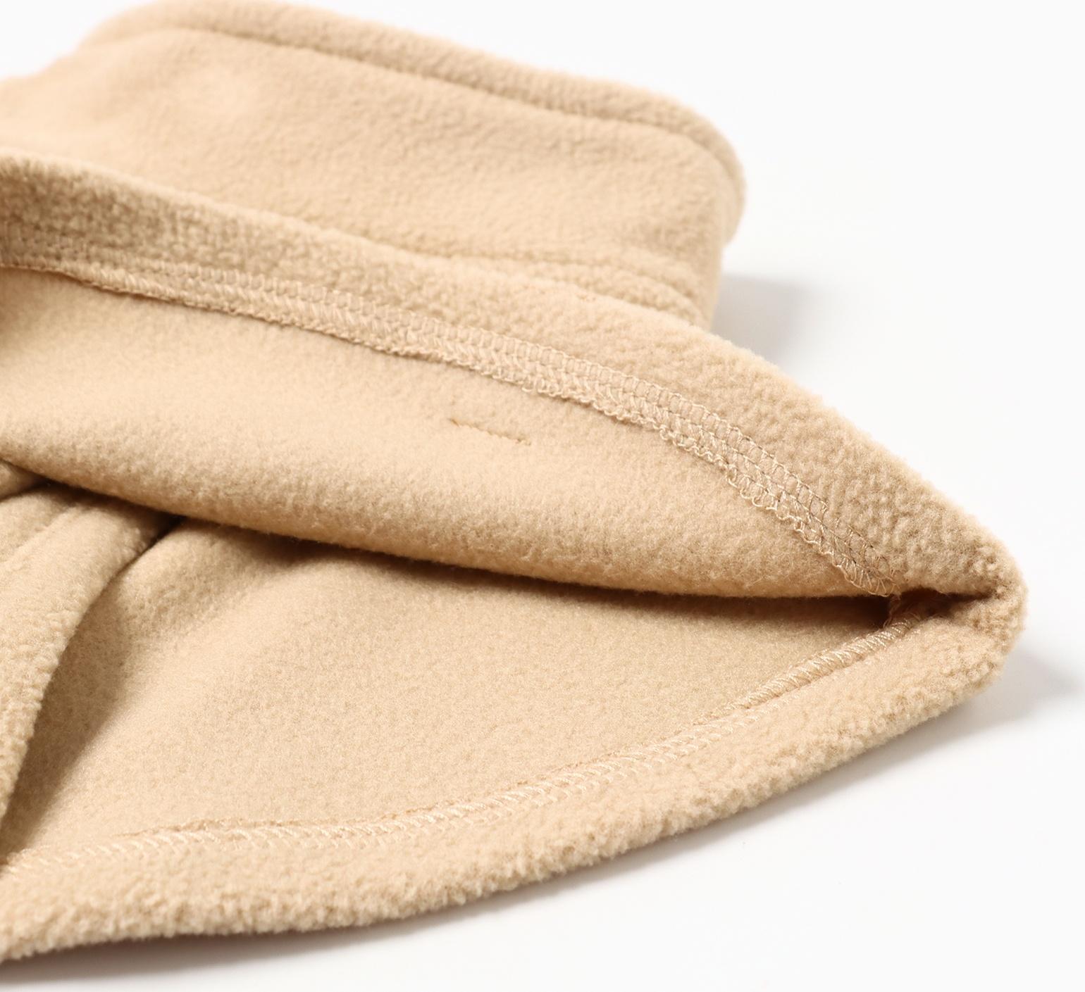 Манишка детская KAFTAN, бежевая, размер 32 (110-116 см)