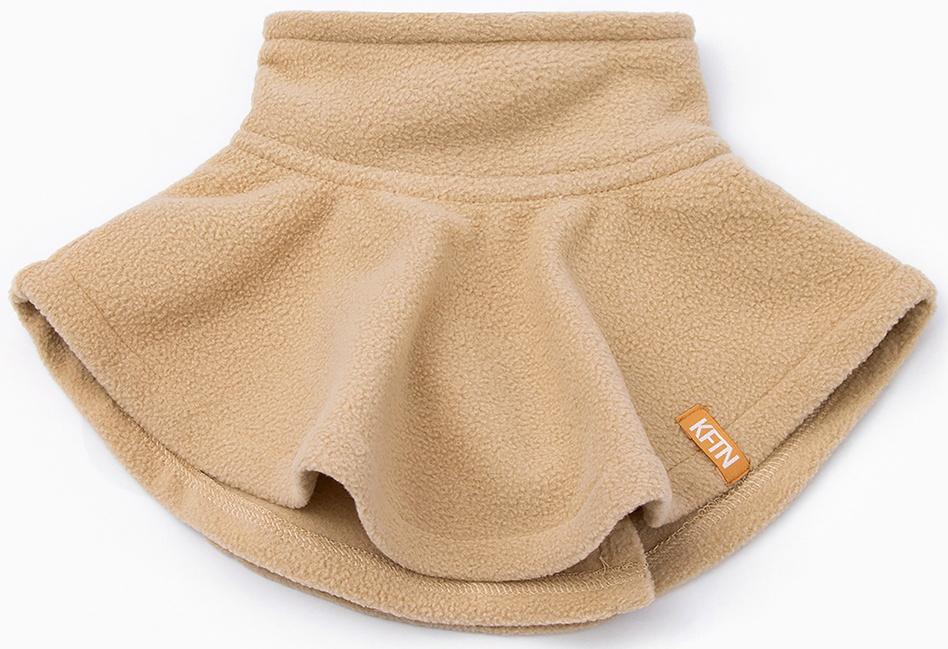 Манишка детская KAFTAN, бежевая, размер 32 (110-116 см)