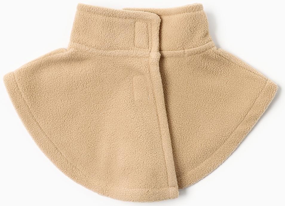 Манишка детская KAFTAN, бежевая, размер 32 (110-116 см)