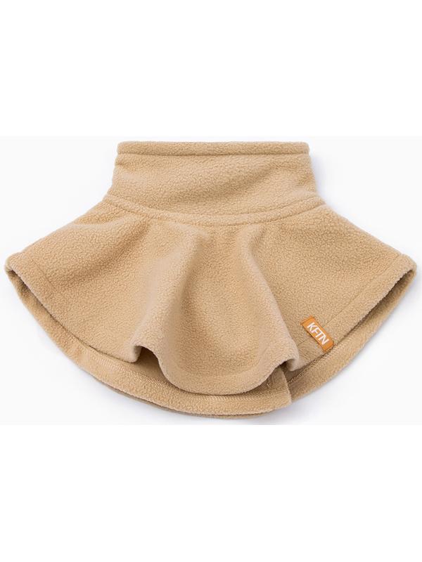 Манишка детская KAFTAN, бежевая, размер 32 (110-116 см)