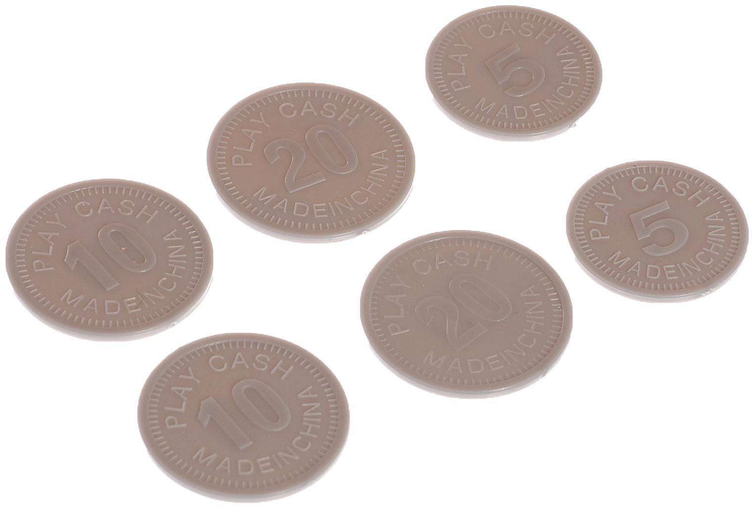 Игровой модуль «Магазин», кофейня с аксессуарами, звуковые эффекты