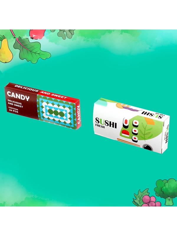 Игровой модуль «Магазин», кофейня с аксессуарами, звуковые эффекты