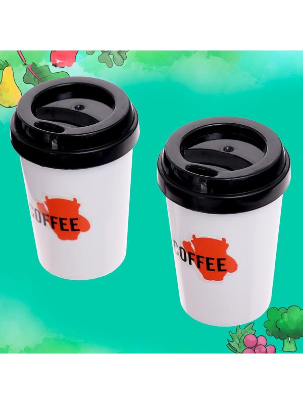 Игровой модуль «Магазин», кофейня с аксессуарами, звуковые эффекты