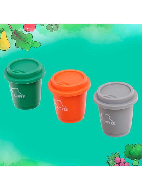 Игровой модуль «Магазин», кофейня с аксессуарами, звуковые эффекты