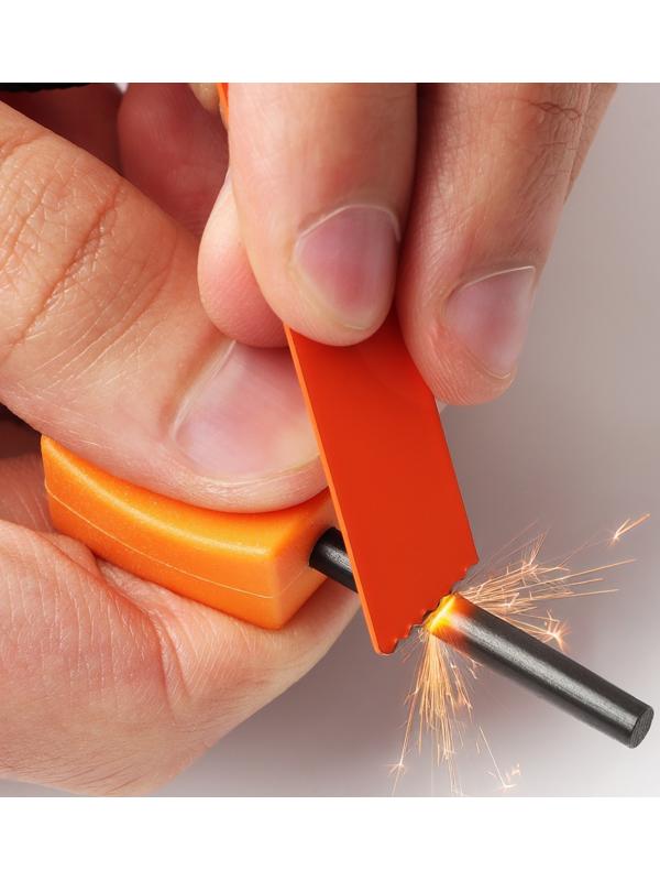 Огниво туристическое «Пламя», 7 х 2 см