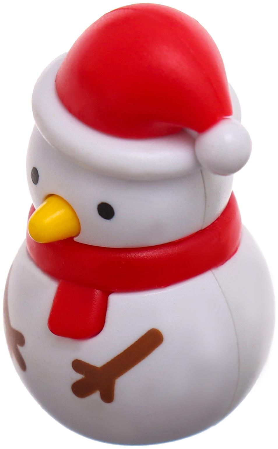 Музыкальная игрушка «Маленькая ёлочка», свет, звук