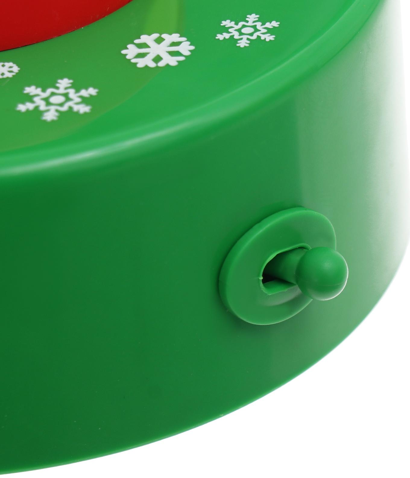 Музыкальная игрушка «Маленькая ёлочка», свет, звук