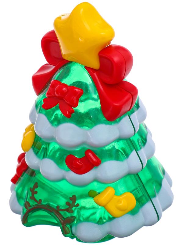 Музыкальная игрушка «Маленькая ёлочка», свет, звук