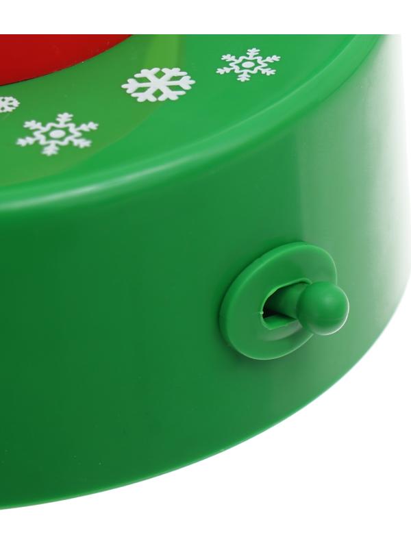 Музыкальная игрушка «Маленькая ёлочка», свет, звук