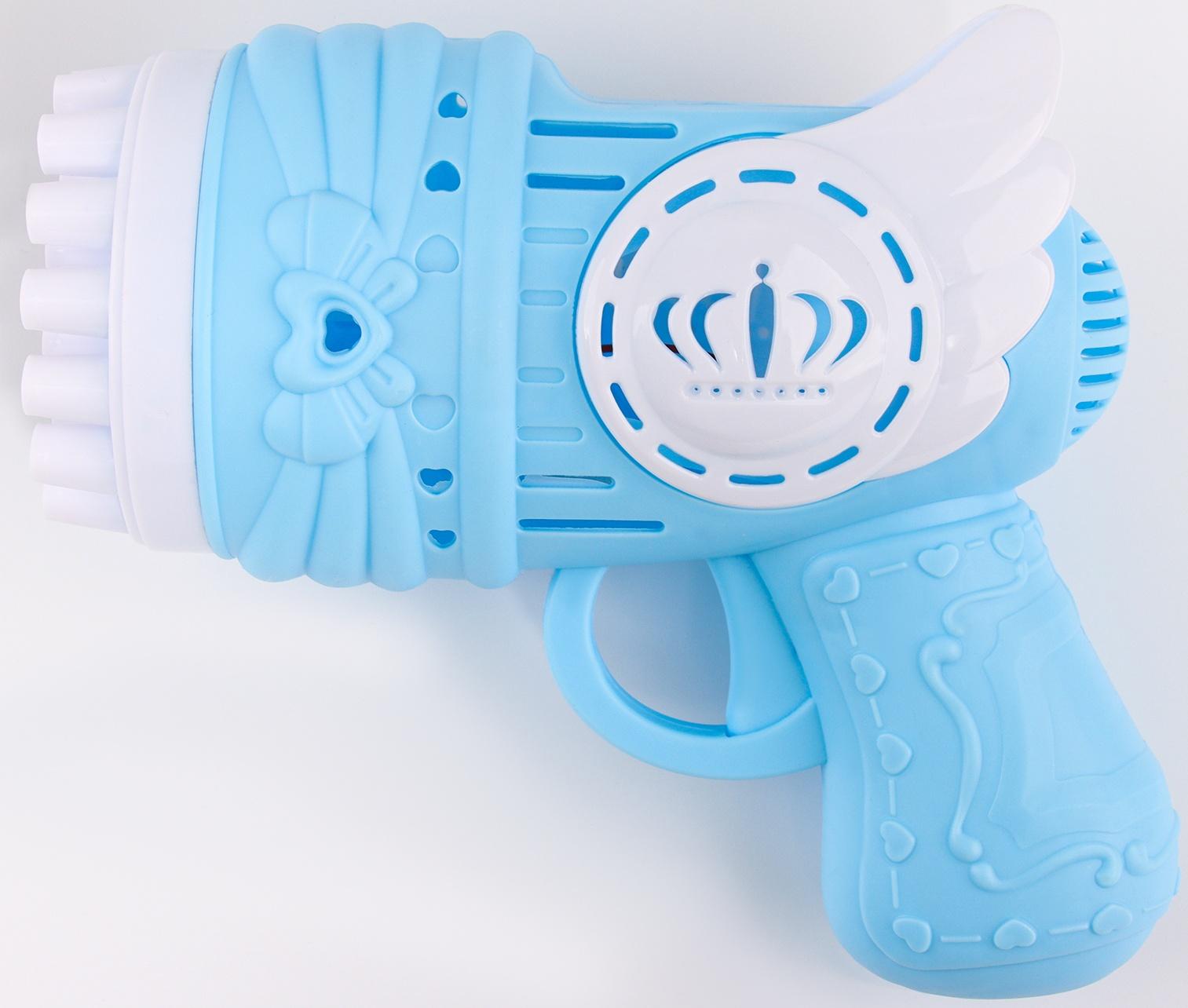 Генератор мыльных пузырей «Пузырики», 16 × 15 × 7,5 см