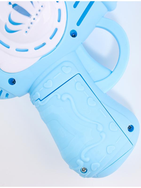 Генератор мыльных пузырей «Пузырики», 16 × 15 × 7,5 см