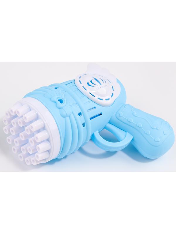 Генератор мыльных пузырей «Пузырики», 16 × 15 × 7,5 см